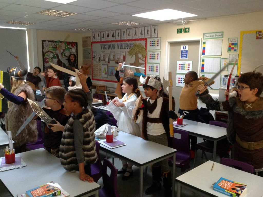 Topic Dress Up Day Jubilee Primary School