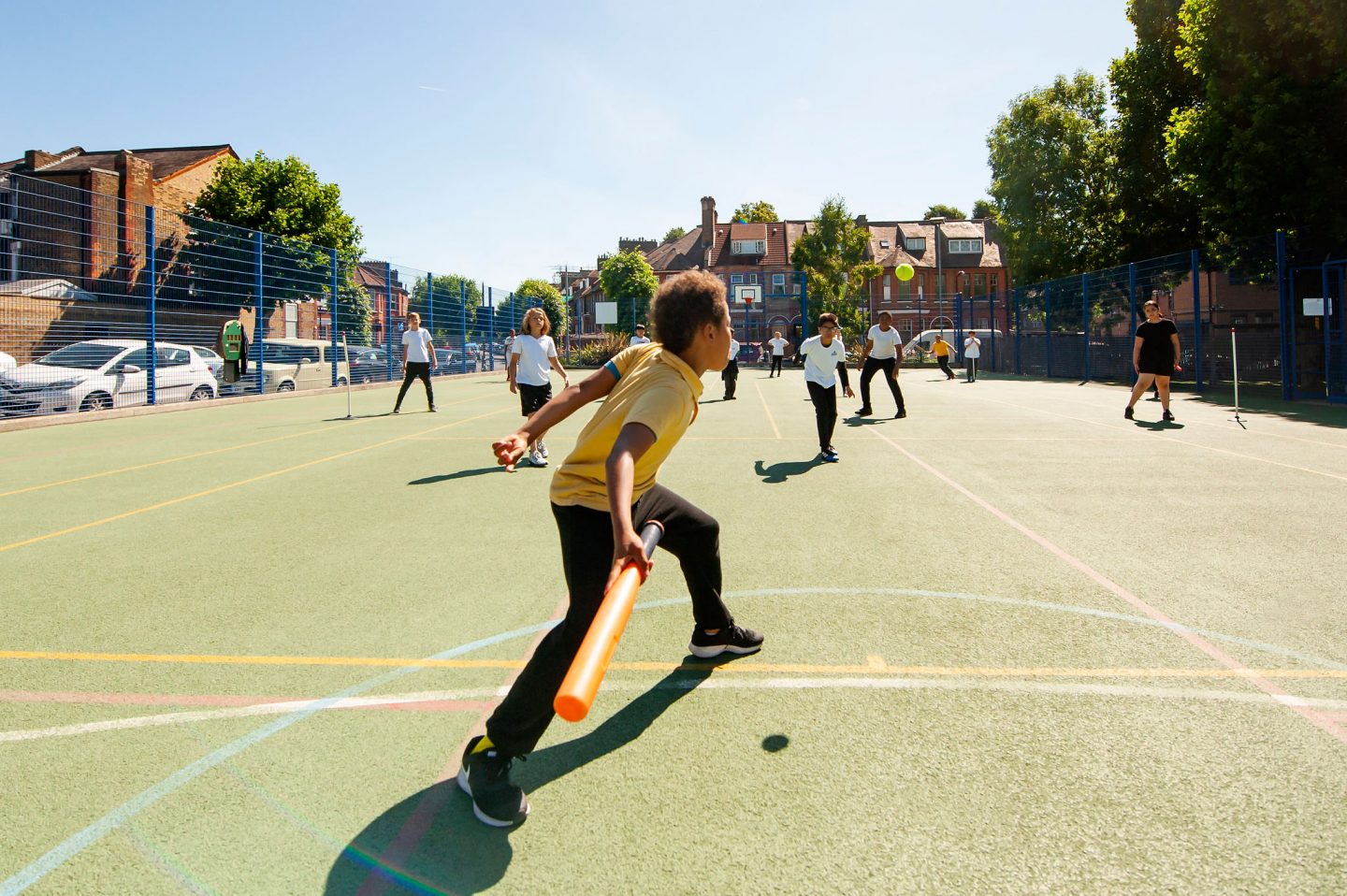 Subjects Jubilee Primary School