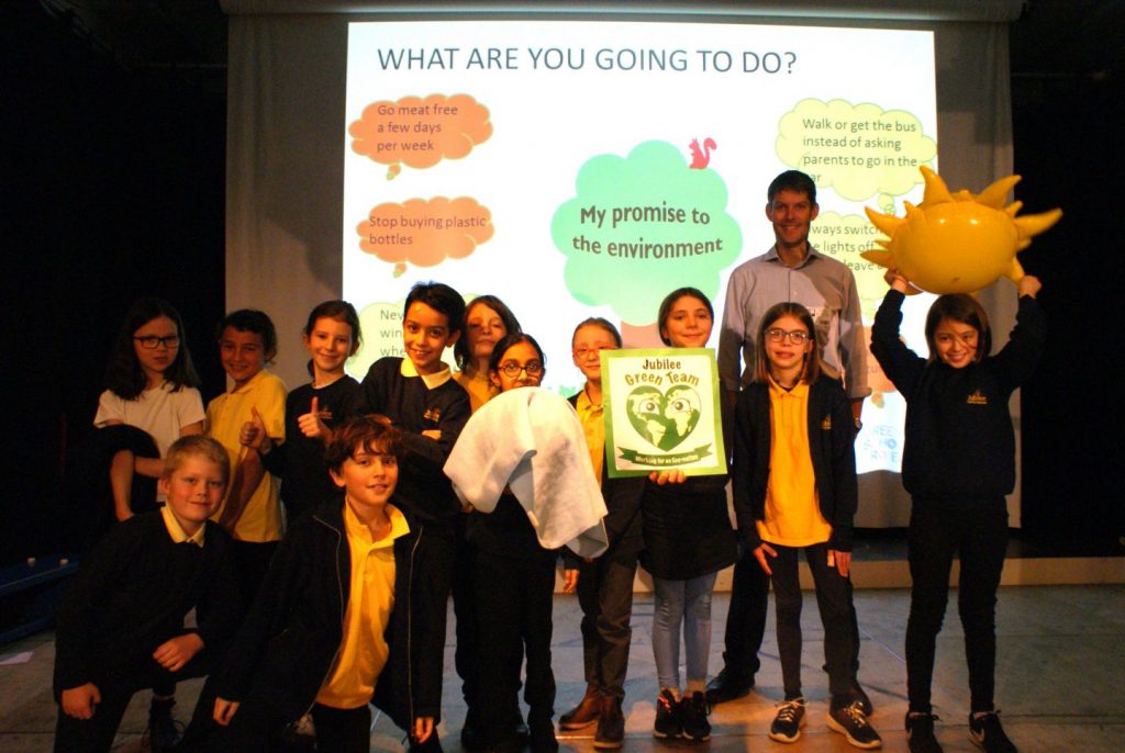 Jubilee Primary School Nursery