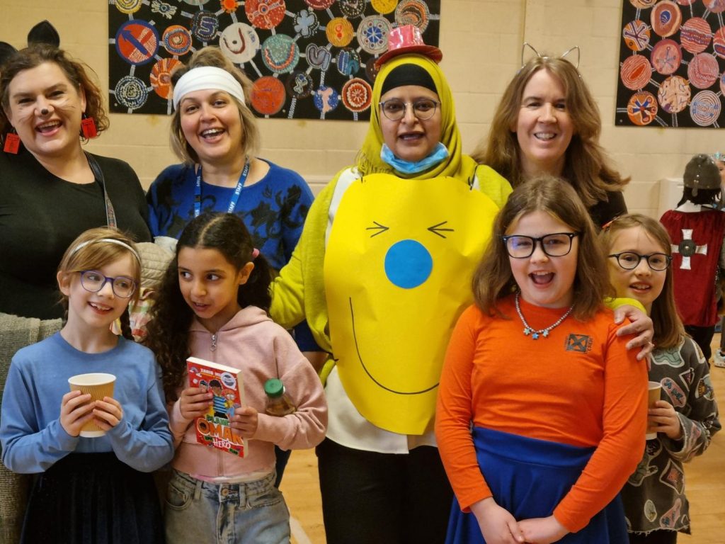 Jubilee Primary School Inspiring Imaginations